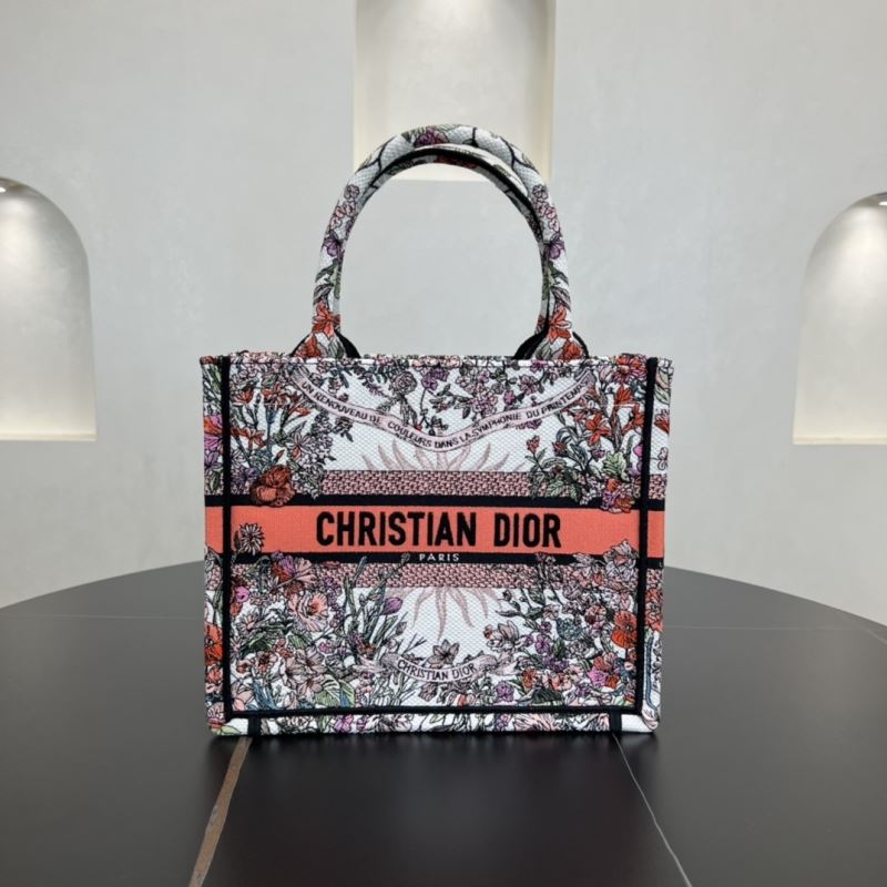 Christian Dior Shopping Bags